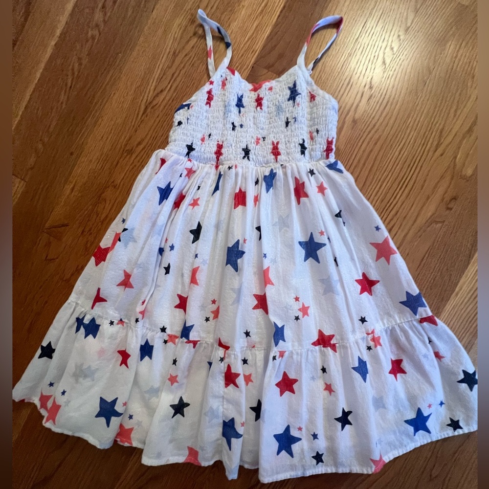 Cat & Jack star dress. Fully lined.